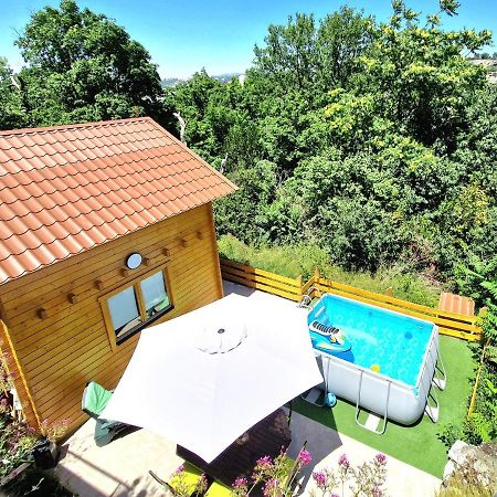 Chalet Marseille Hauteur Zewnętrze zdjęcie