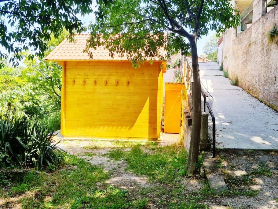 Chalet Marseille Hauteur Zewnętrze zdjęcie
