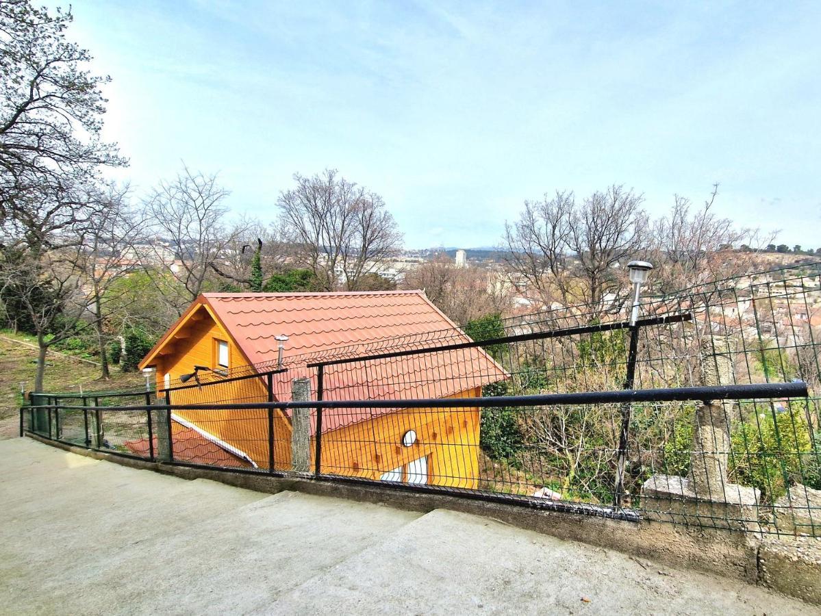 Chalet Marseille Hauteur Zewnętrze zdjęcie