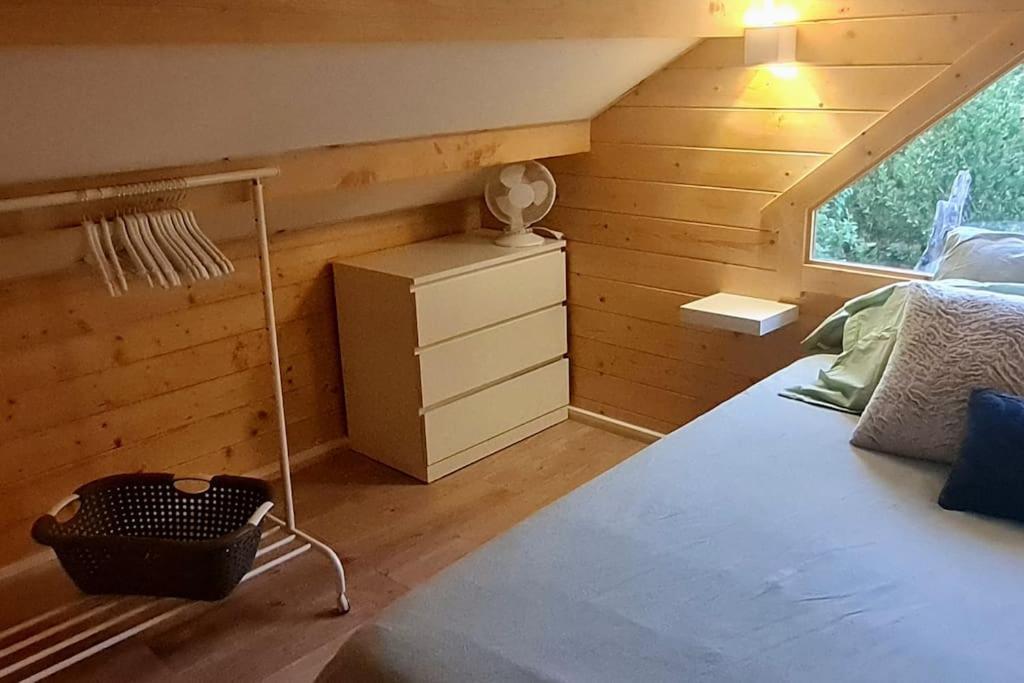 Chalet Marseille Hauteur Zewnętrze zdjęcie