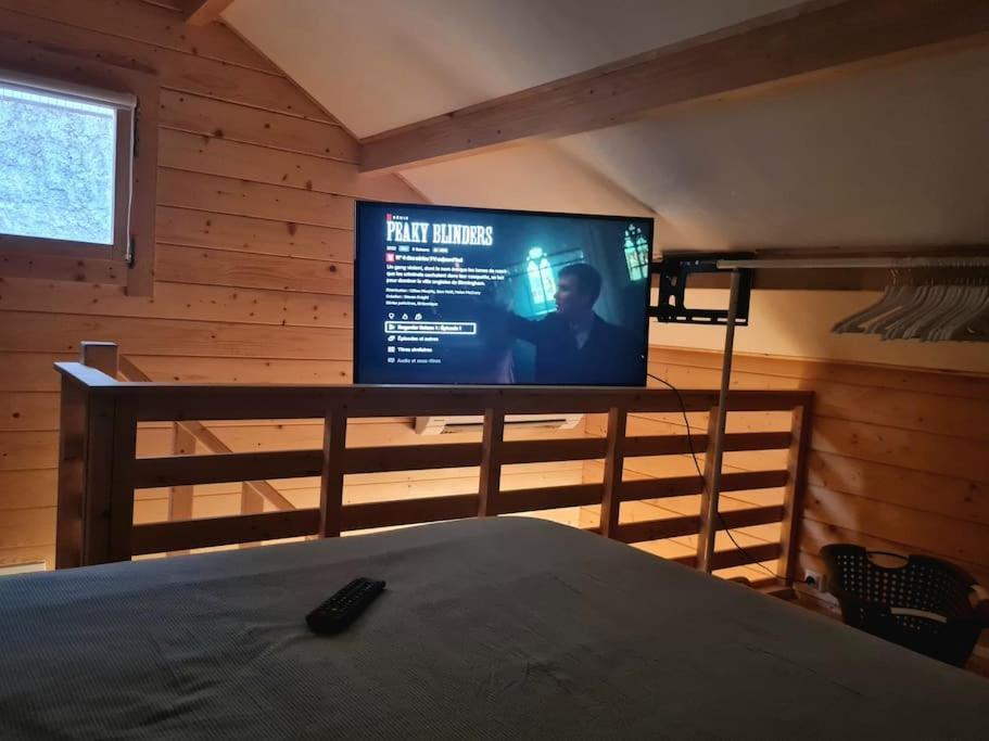 Chalet Marseille Hauteur Zewnętrze zdjęcie