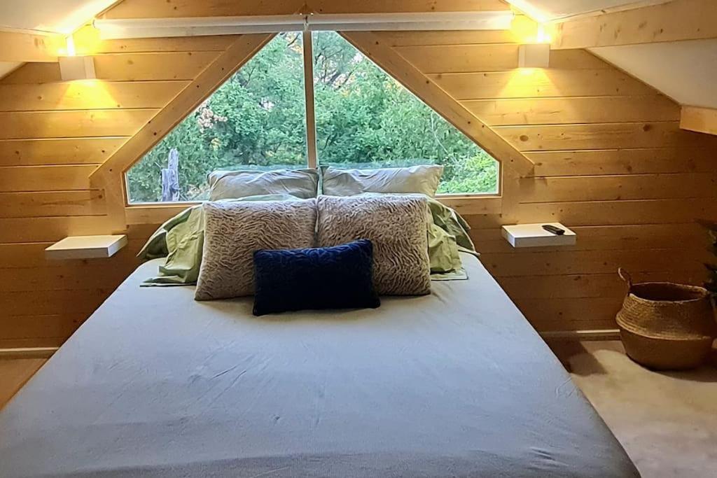 Chalet Marseille Hauteur Zewnętrze zdjęcie