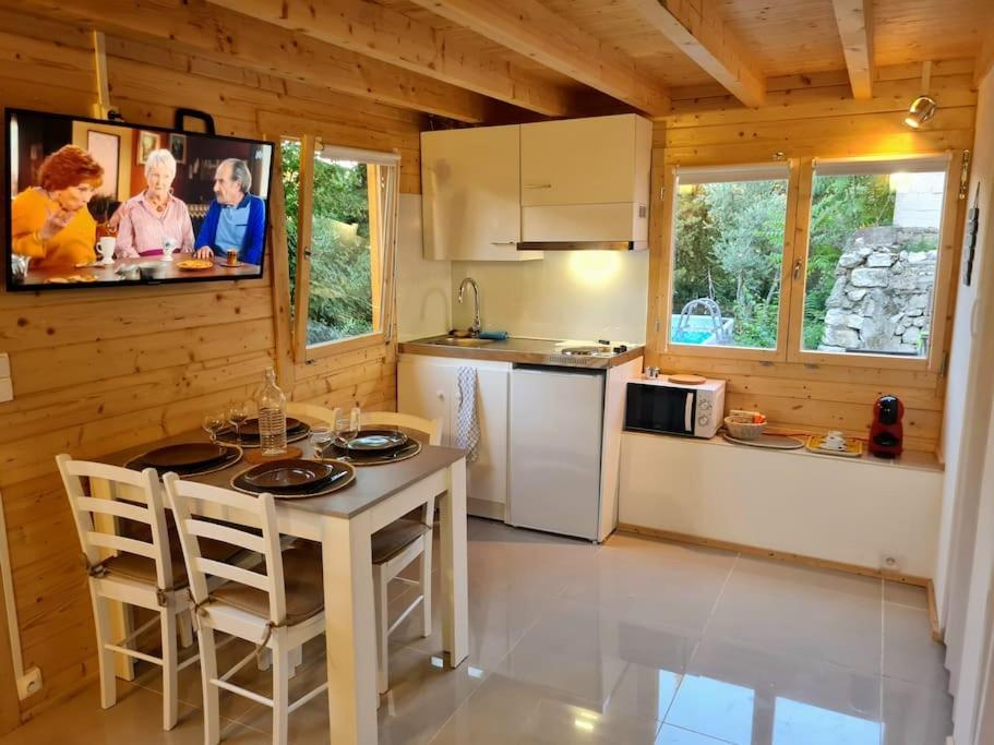 Chalet Marseille Hauteur Zewnętrze zdjęcie