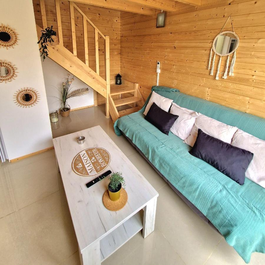 Chalet Marseille Hauteur Zewnętrze zdjęcie