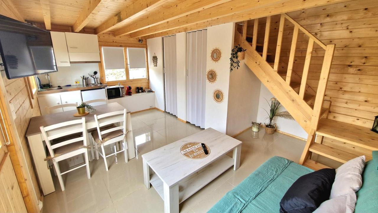 Chalet Marseille Hauteur Zewnętrze zdjęcie