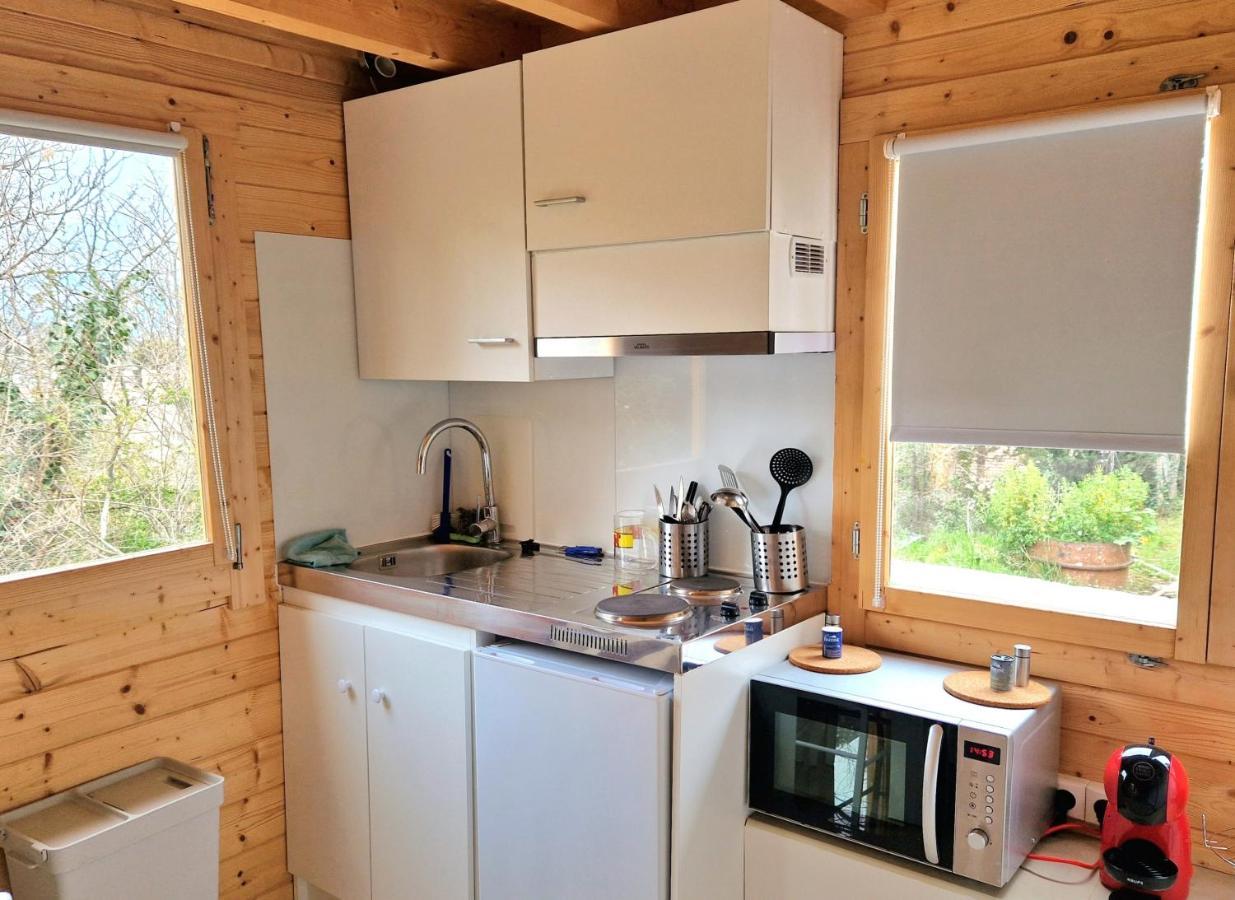 Chalet Marseille Hauteur Zewnętrze zdjęcie