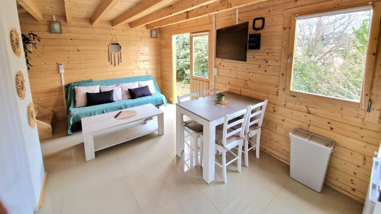 Chalet Marseille Hauteur Zewnętrze zdjęcie