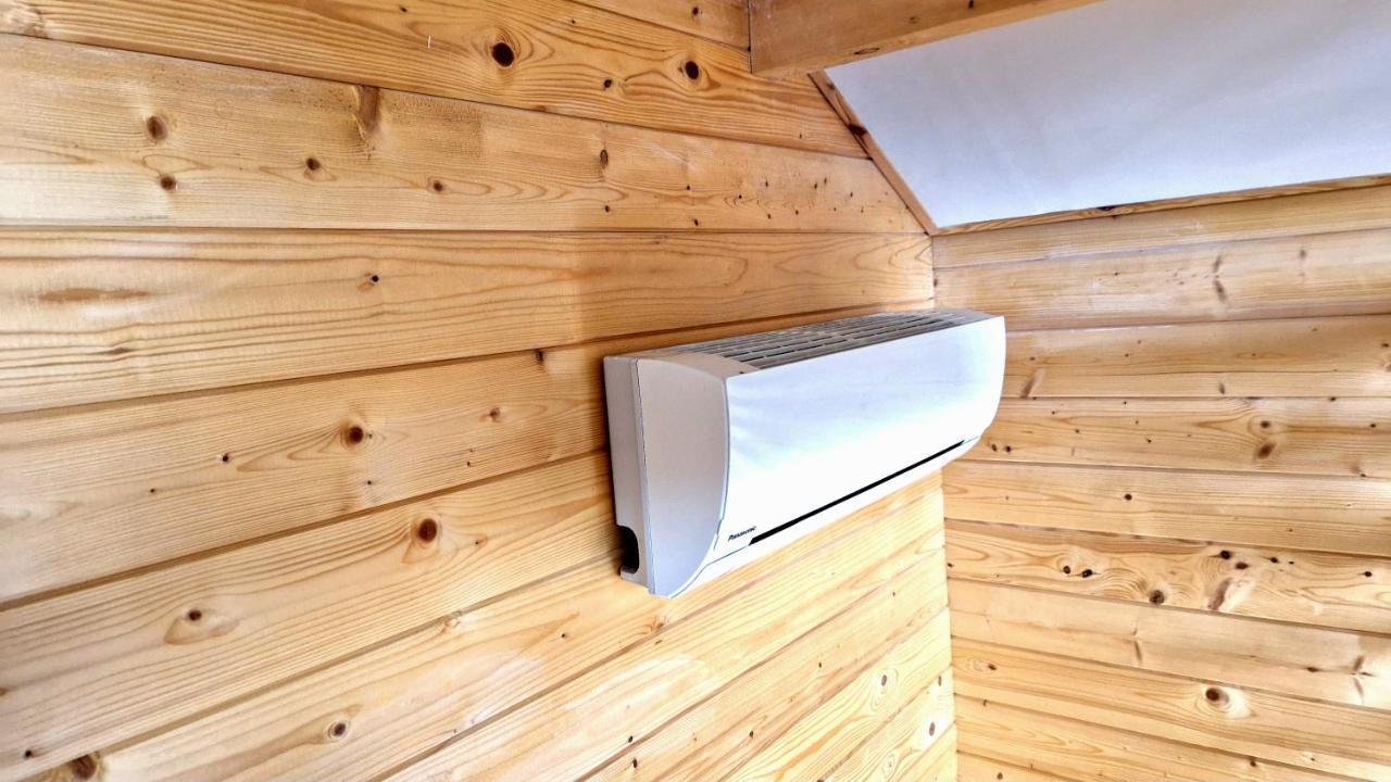 Chalet Marseille Hauteur Zewnętrze zdjęcie