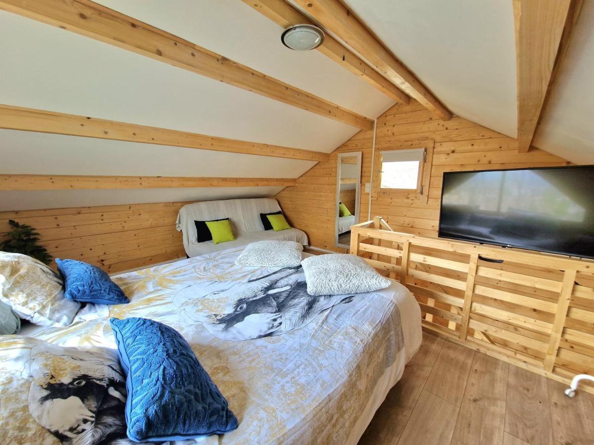 Chalet Marseille Hauteur Zewnętrze zdjęcie