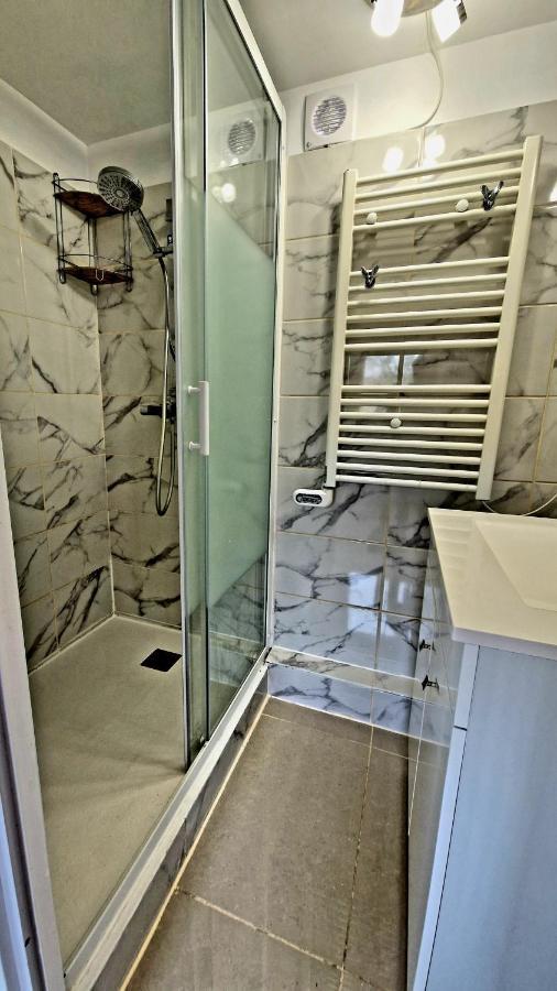 Chalet Marseille Hauteur Zewnętrze zdjęcie