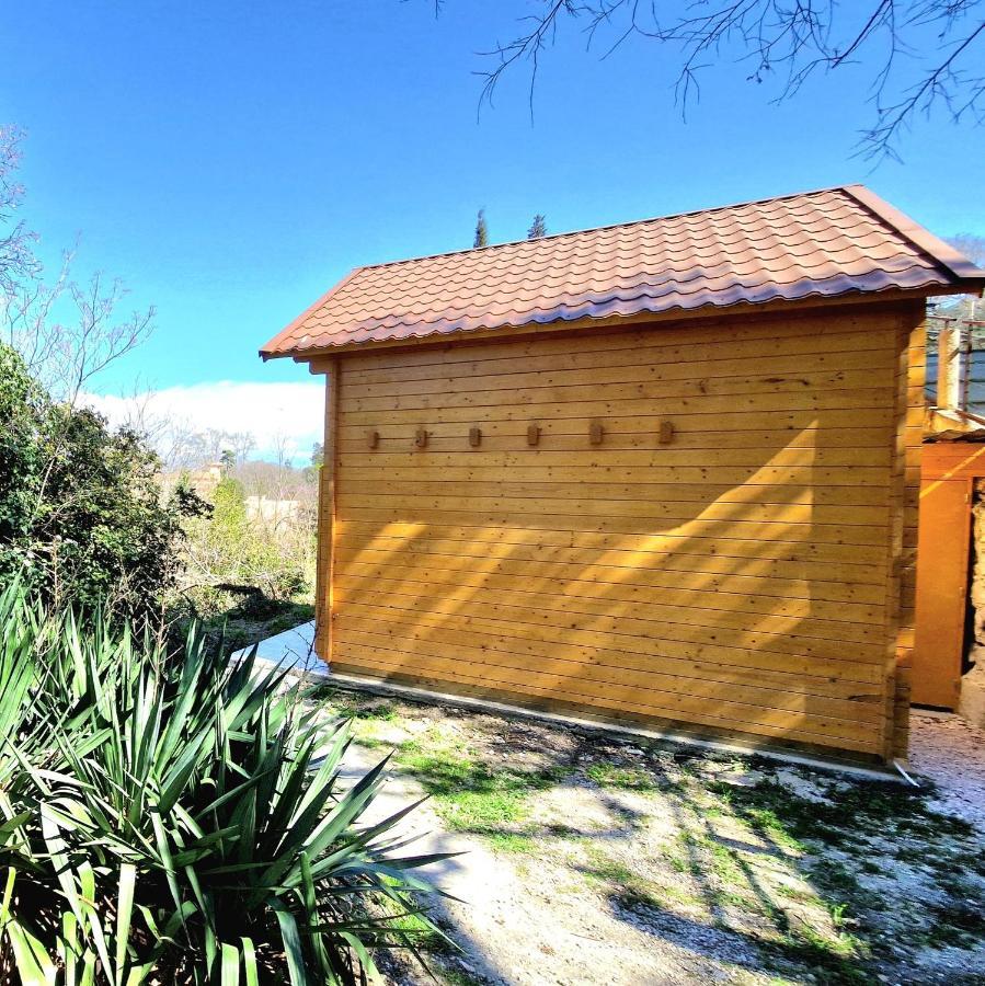 Chalet Marseille Hauteur Zewnętrze zdjęcie
