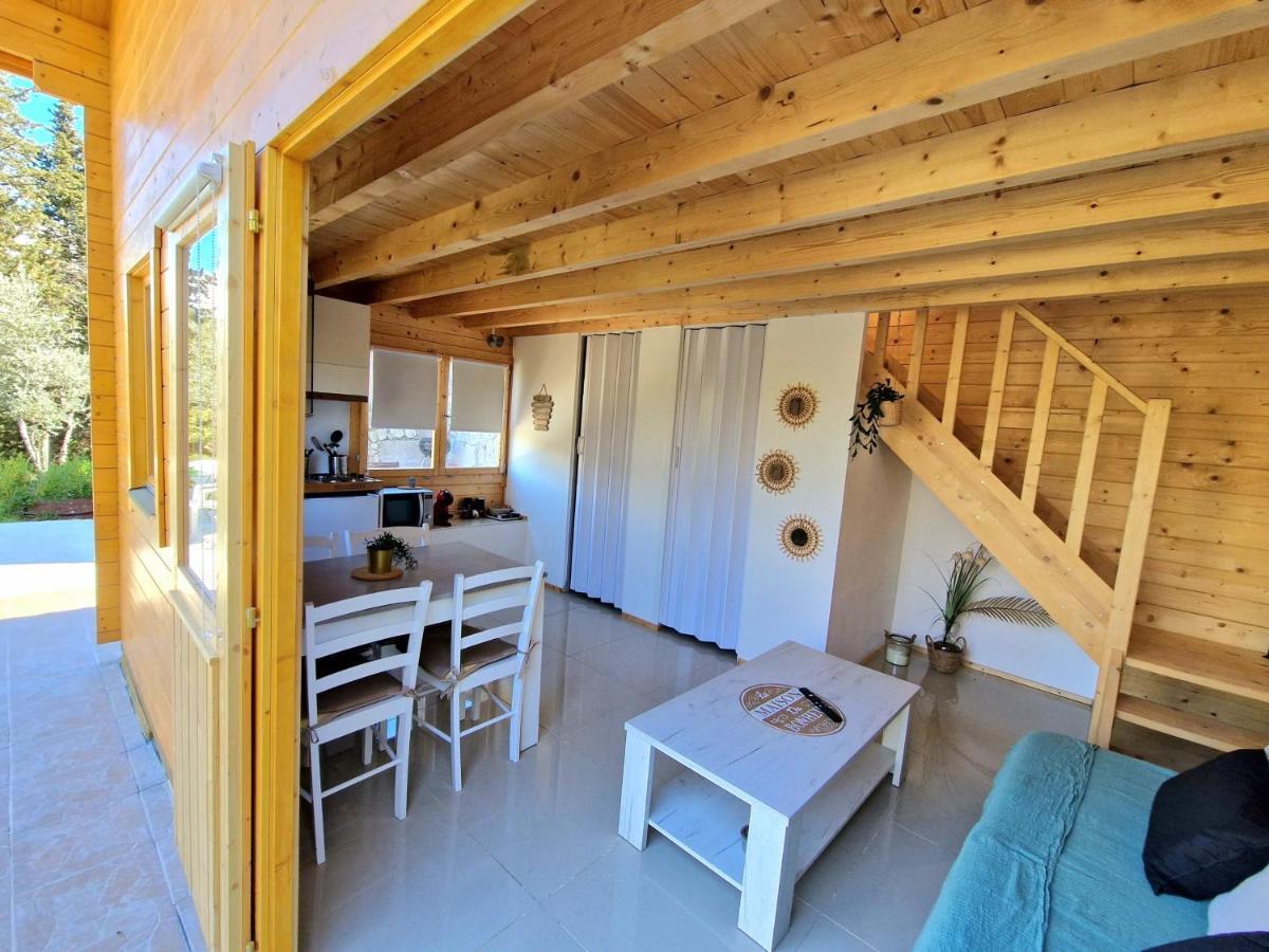 Chalet Marseille Hauteur Zewnętrze zdjęcie