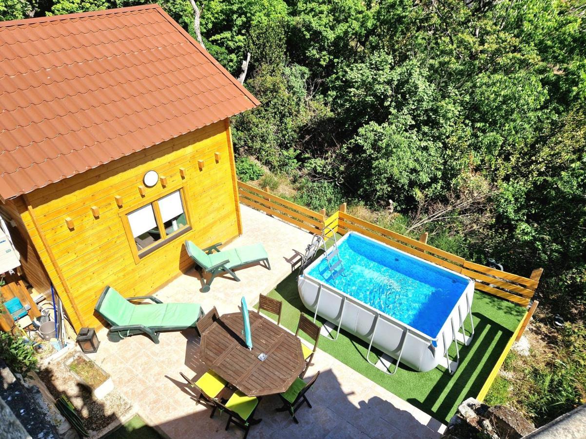 Chalet Marseille Hauteur Zewnętrze zdjęcie
