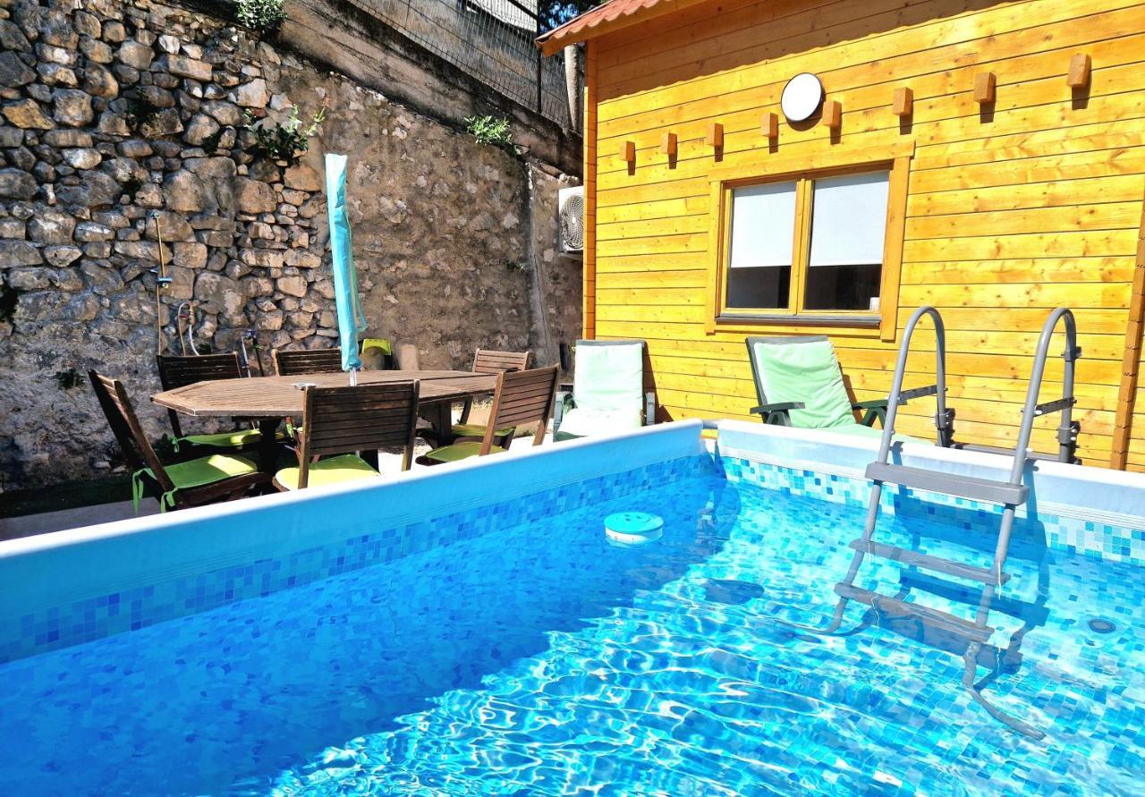 Chalet Marseille Hauteur Zewnętrze zdjęcie