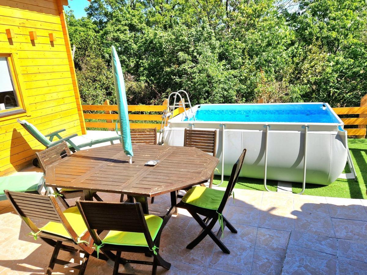 Chalet Marseille Hauteur Zewnętrze zdjęcie