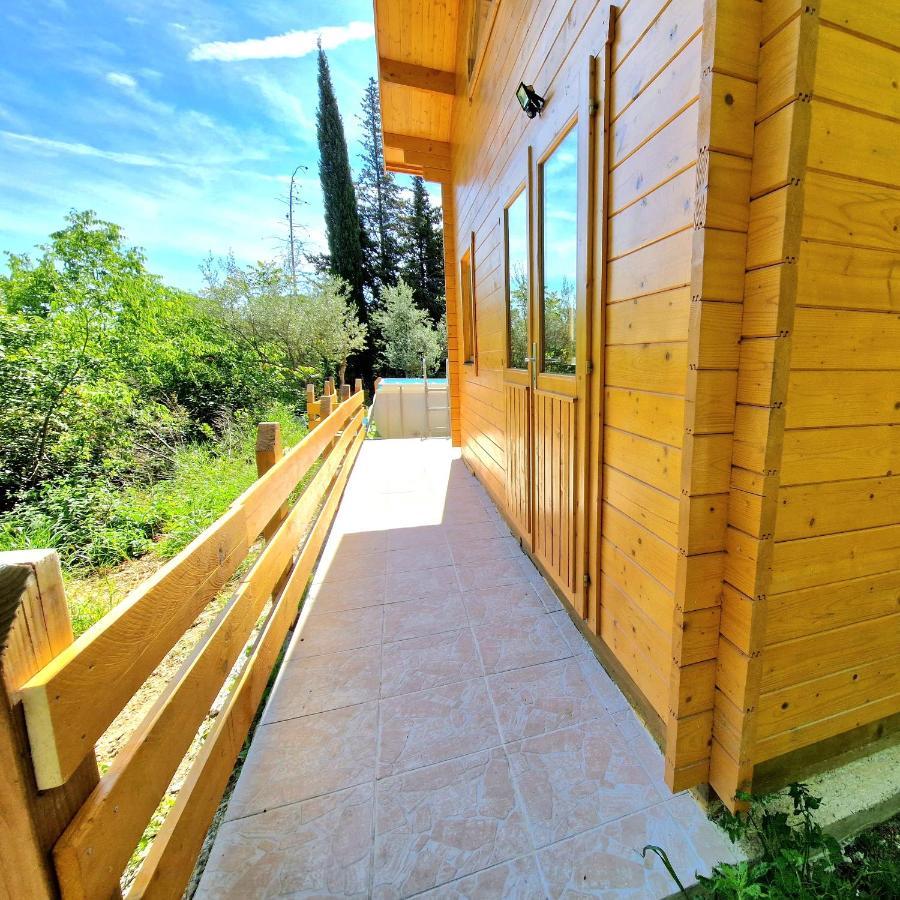 Chalet Marseille Hauteur Zewnętrze zdjęcie