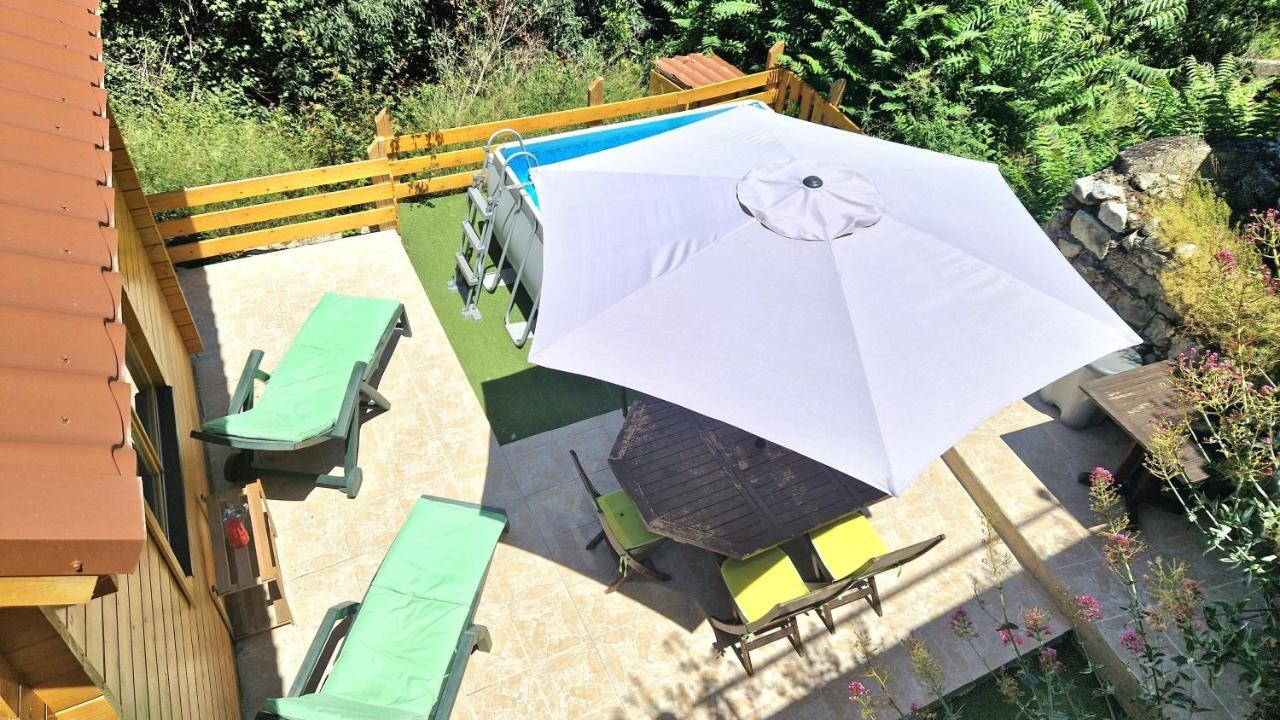 Chalet Marseille Hauteur Zewnętrze zdjęcie