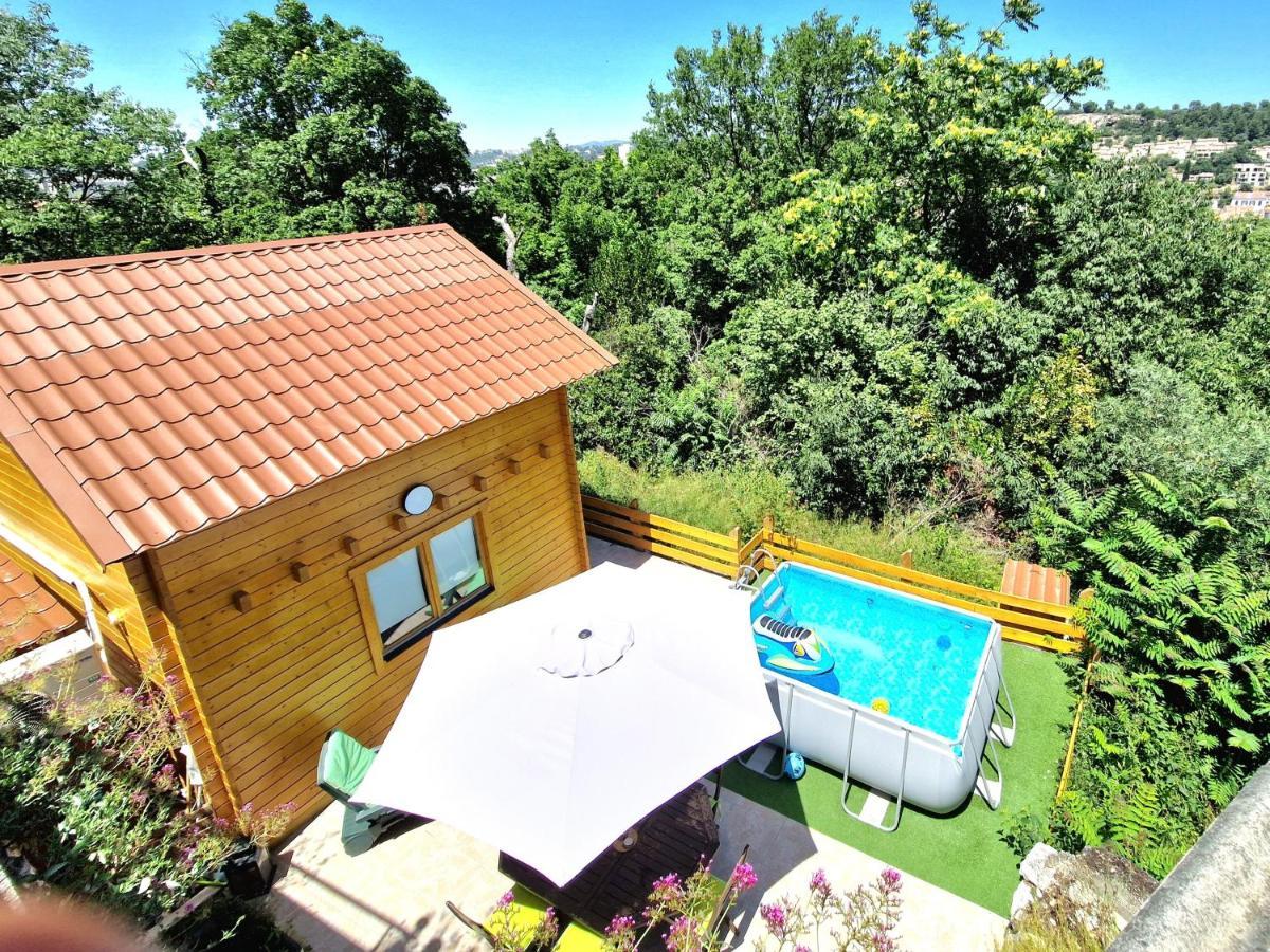 Chalet Marseille Hauteur Zewnętrze zdjęcie